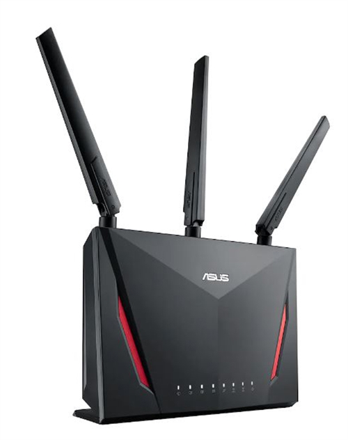 ASUS RT AC86U Fast WiFi Router